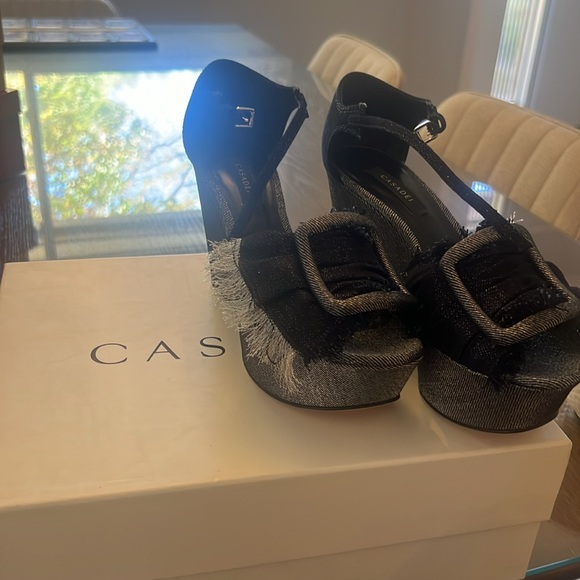 Casadei Tokyo reverse blue- pelamme - Picture 4 of 5